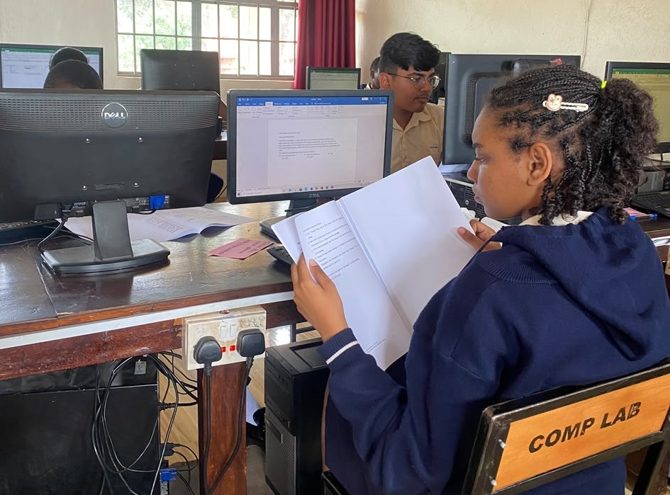 Computer Applications
